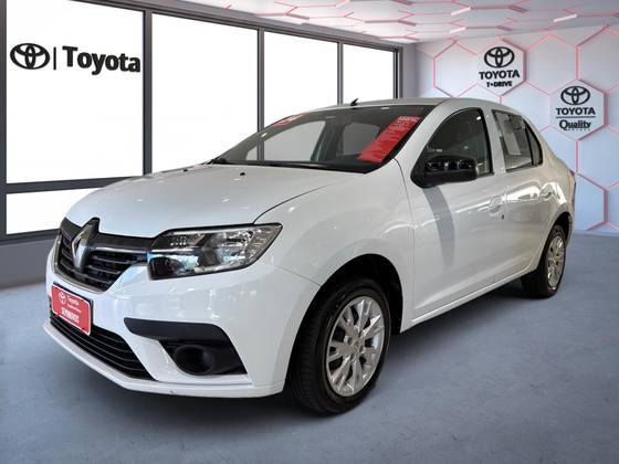 RENAULT LOGAN 1.0 12V SCE FLEX ZEN MANUAL RENAULT LOGAN 1.0 12V SCE FLEX ZEN MANUAL